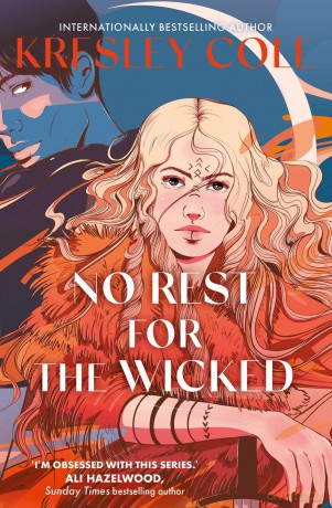 No Rest For The Wicked - Kresley Cole [KSIĄŻKA]