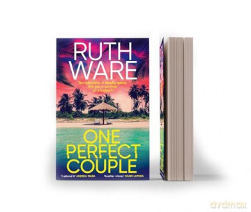 One Perfect Couple: Your new obsession for fans of The Traitors - Ruth Ware [KSIĄŻKA]