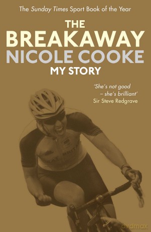 The Breakaway - Nicole Cooke [KSIĄŻKA]