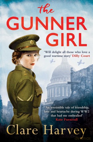 The Gunner Girl - Clare Harvey [KSIĄŻKA]
