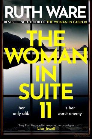 The Woman in Suite 11 - Ruth Ware [KSIĄŻKA]