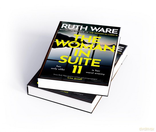 The Woman in Suite 11 - Ruth Ware [KSIĄŻKA]