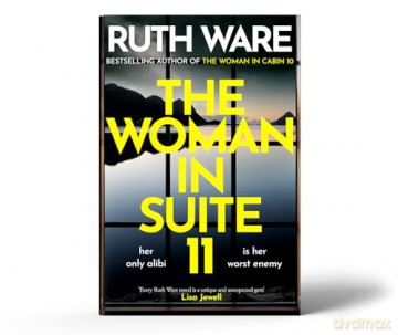 The Woman in Suite 11 - Ruth Ware [KSIĄŻKA]