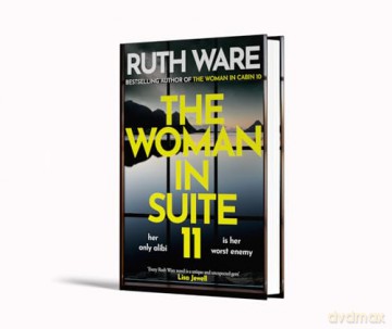The Woman in Suite 11 - Ruth Ware [KSIĄŻKA]