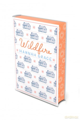 Wildfire: Deluxe Edition Hardcover: The Instant Global #1 and Sunday Times Bestseller - Hannah Grace [KSIĄŻKA]