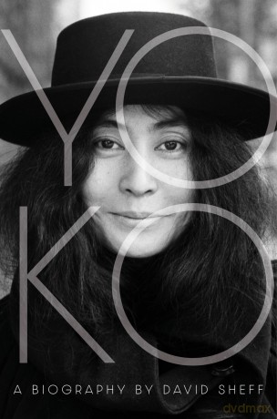 Yoko: A biography by David Sheff - David Sheff [KSIĄŻKA]