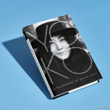 Yoko: A biography by David Sheff - David Sheff [KSIĄŻKA]