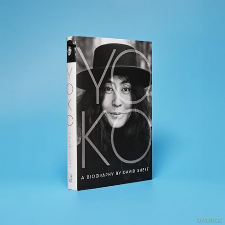 Yoko: A biography by David Sheff - David Sheff [KSIĄŻKA]