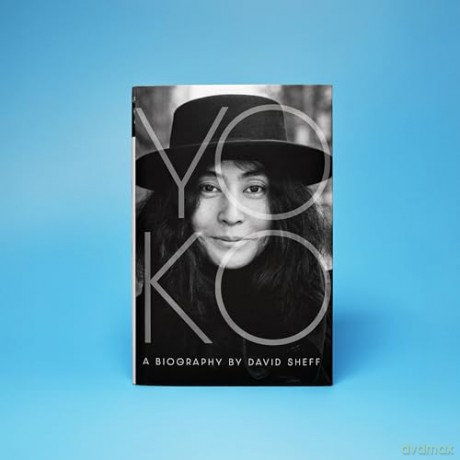 Yoko: A biography by David Sheff - David Sheff [KSIĄŻKA]