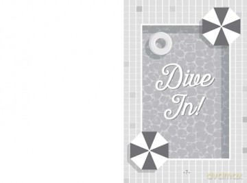 Dive In! 3 Books in 1!: Dive In!; Heat Wave; Cool Down - Cassie Waters [KSIĄŻKA]