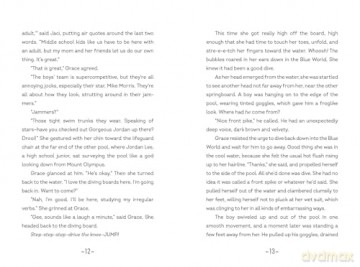 Dive In! 3 Books in 1!: Dive In!; Heat Wave; Cool Down - Cassie Waters [KSIĄŻKA]