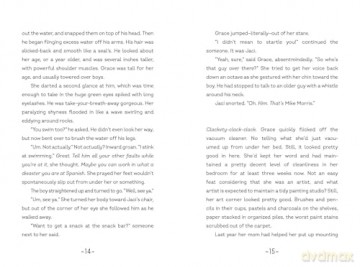 Dive In! 3 Books in 1!: Dive In!; Heat Wave; Cool Down - Cassie Waters [KSIĄŻKA]