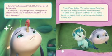 Tacos for Everyone! (DreamWorks Not Quite Narwhal) - Maggie Testa [KSIĄŻKA]