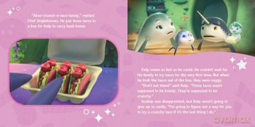 Tacos for Everyone! (DreamWorks Not Quite Narwhal) - Maggie Testa [KSIĄŻKA]