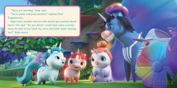 Tacos for Everyone! (DreamWorks Not Quite Narwhal) - Maggie Testa [KSIĄŻKA]