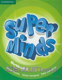 Super Minds 2 WB [KSIĄŻKA]