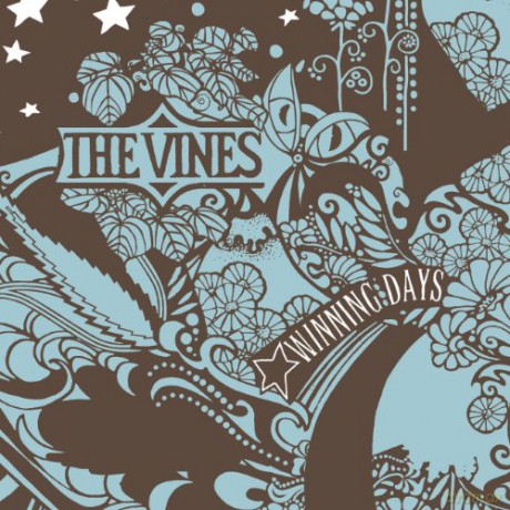 The Vines: Winning Days [CD]