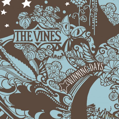 The Vines: Winning Days [CD]