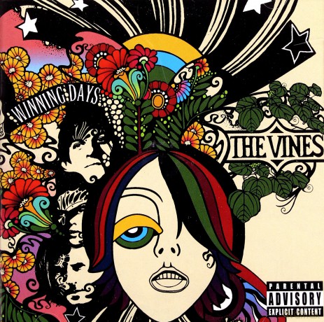 The Vines: Winning Days [CD]
