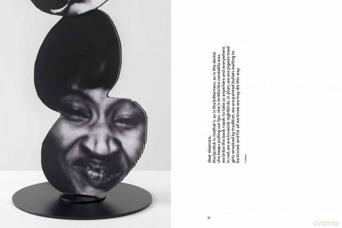 Frida Orupabo: On Lies, Secrets and Silence - Yuvinka Medina [KSIĄŻKA]