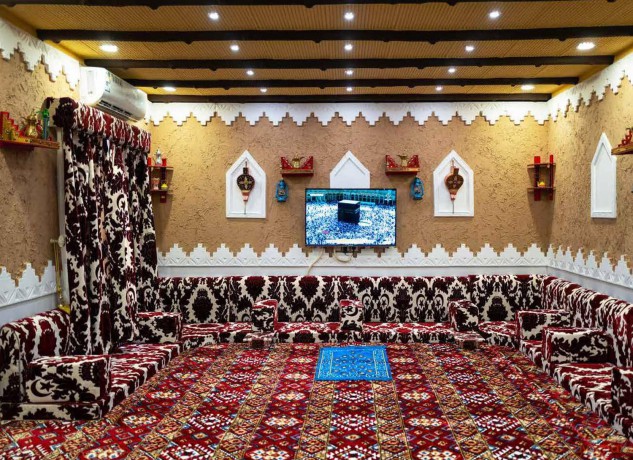 Genius of a Place: Aseer, Abha: Al Muftaha - Saudi Arabia Ministry of Culture [KSIĄŻKA]