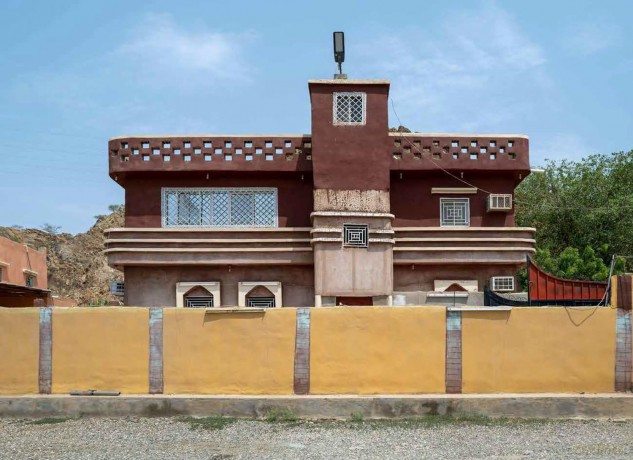 Genius of a Place: Aseer, Abha: Al Muftaha - Saudi Arabia Ministry of Culture [KSIĄŻKA]