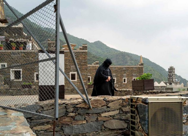 Genius of a Place: Aseer, Abha: Al Muftaha - Saudi Arabia Ministry of Culture [KSIĄŻKA]