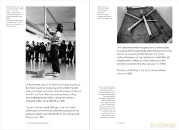 Kishio Suga: Writings, vol. II, 1980-1989: 2 - Andrew Maerkle [KSIĄŻKA]