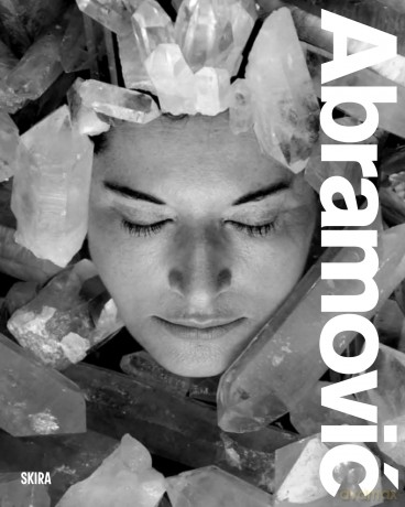 Marina Abramovic: Transforming Energy: (Crystal Series) - Shai Baitel [KSIĄŻKA]