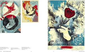 Obey: The Art of Shepard Fairey - Shepard Fairey [KSIĄŻKA]