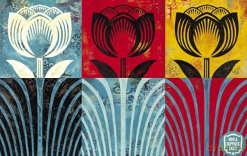 Obey: The Art of Shepard Fairey - Shepard Fairey [KSIĄŻKA]