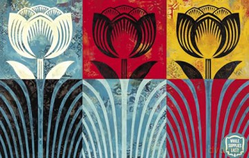 Obey: The Art of Shepard Fairey - Shepard Fairey [KSIĄŻKA]