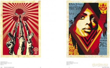 Obey: The Art of Shepard Fairey - Shepard Fairey [KSIĄŻKA]