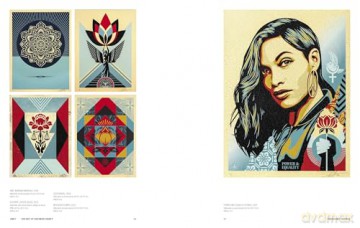 Obey: The Art of Shepard Fairey - Shepard Fairey [KSIĄŻKA]