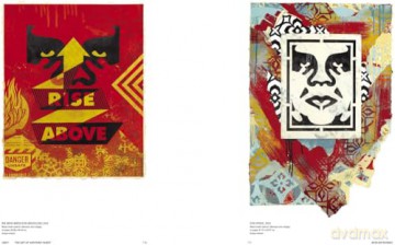 Obey: The Art of Shepard Fairey - Shepard Fairey [KSIĄŻKA]