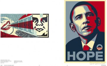Obey: The Art of Shepard Fairey - Shepard Fairey [KSIĄŻKA]