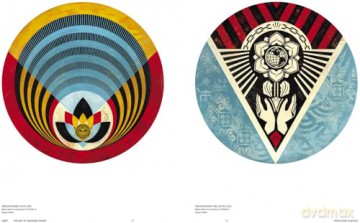 Obey: The Art of Shepard Fairey - Shepard Fairey [KSIĄŻKA]