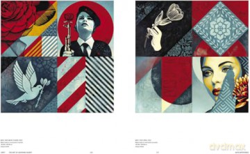 Obey: The Art of Shepard Fairey - Shepard Fairey [KSIĄŻKA]