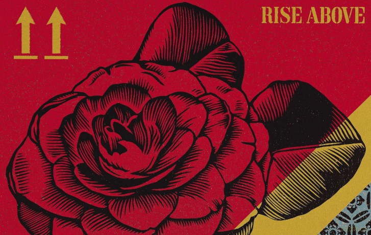 Obey: The Art of Shepard Fairey - Shepard Fairey [KSIĄŻKA]