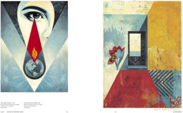 Obey: The Art of Shepard Fairey - Shepard Fairey [KSIĄŻKA]