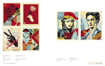 Obey: The Art of Shepard Fairey - Shepard Fairey [KSIĄŻKA]