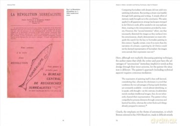 Surrealism through its journals: Les portes du reve 1924-2024 - Franca Franchi [KSIĄŻKA]