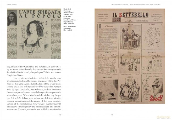 Surrealism through its journals: Les portes du reve 1924-2024 - Franca Franchi [KSIĄŻKA]