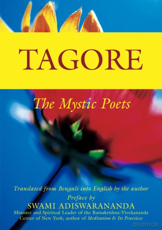 Tagore: The Mystic Poets (Mystic Poets Series) - Rabindranath Tagore [KSIĄŻKA]