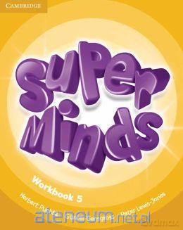 Super Minds 5 WB [KSIĄŻKA]