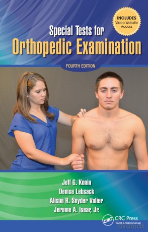 Special Tests for Orthopedic Examination - Jeff G. Konin [KSIĄŻKA]