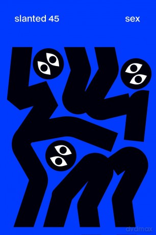 Slanted Magazine #45-Sex [KSIĄŻKA]