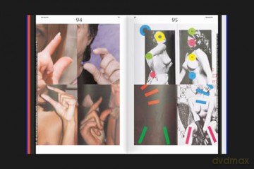 Slanted Magazine #45-Sex [KSIĄŻKA]