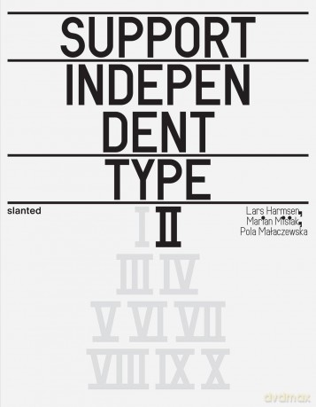 Support Independent Type II - Lars Harmsen [KSIĄŻKA]