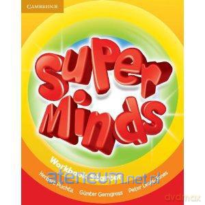 Super Minds Starter WB [KSIĄŻKA]